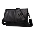 Leather Bag Men bag Messenger Casual Men's Travel BAG Leather Clutch Crossbody bags Male Shoulder PU Leather Handbag 가방 2024 NEW
