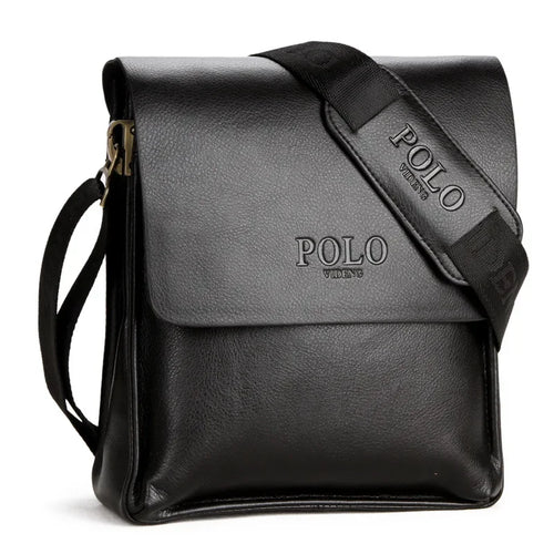 Bag for Men 2024 Luxury Designer Handbag Leather Briefcase Classic Business Shoulder Crossbody Bags Waterproof Messenger Handbag