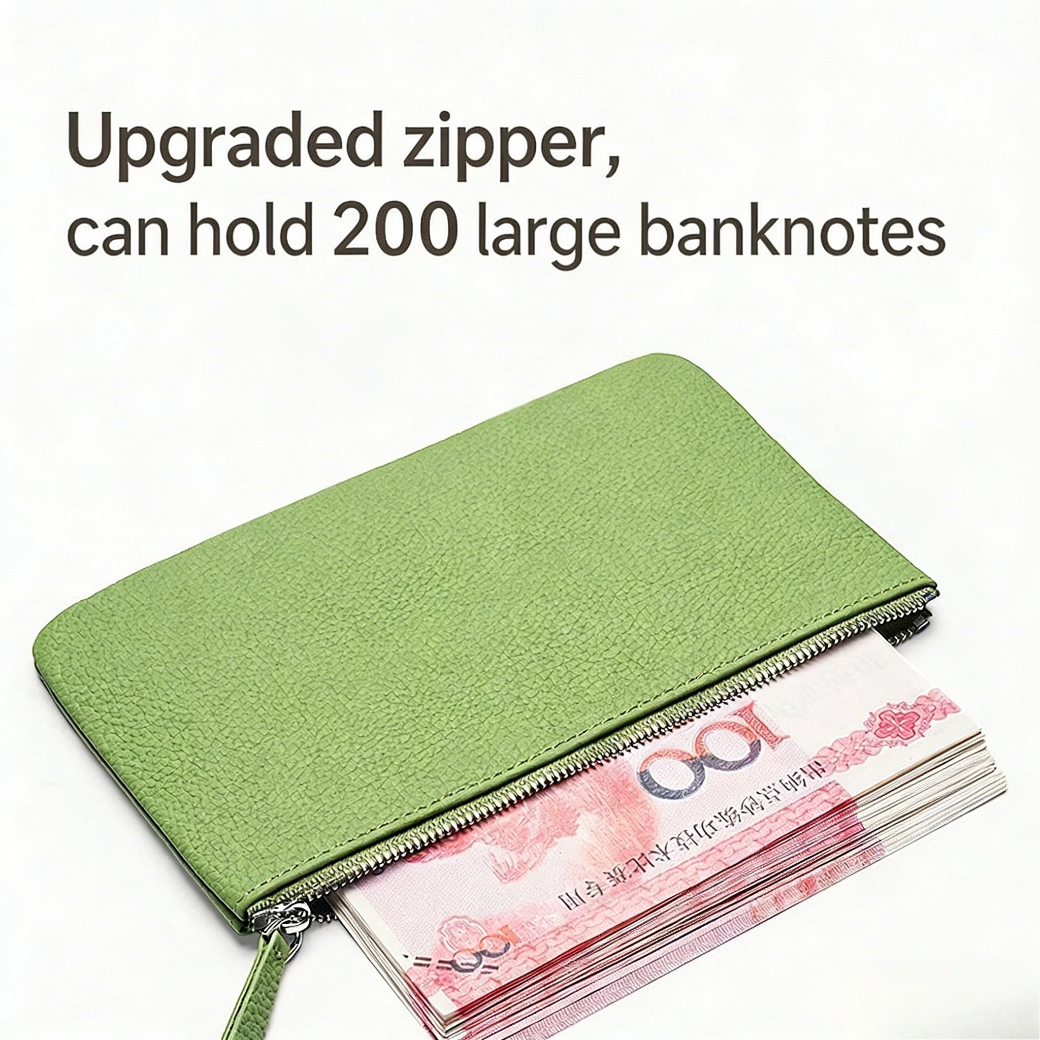 Leather Pocket Cosmetic Bag,Suitable for Wallets,Coin Purses,Lipsticks,Cosmetic,Travel Organizer Bag,High Quality and Portable.